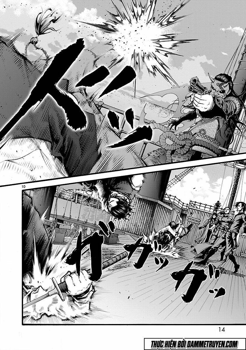 dragon effect chapter 7 11