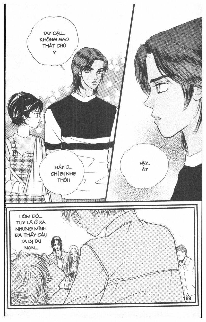 ô la la trớ trêu chapter 4 169