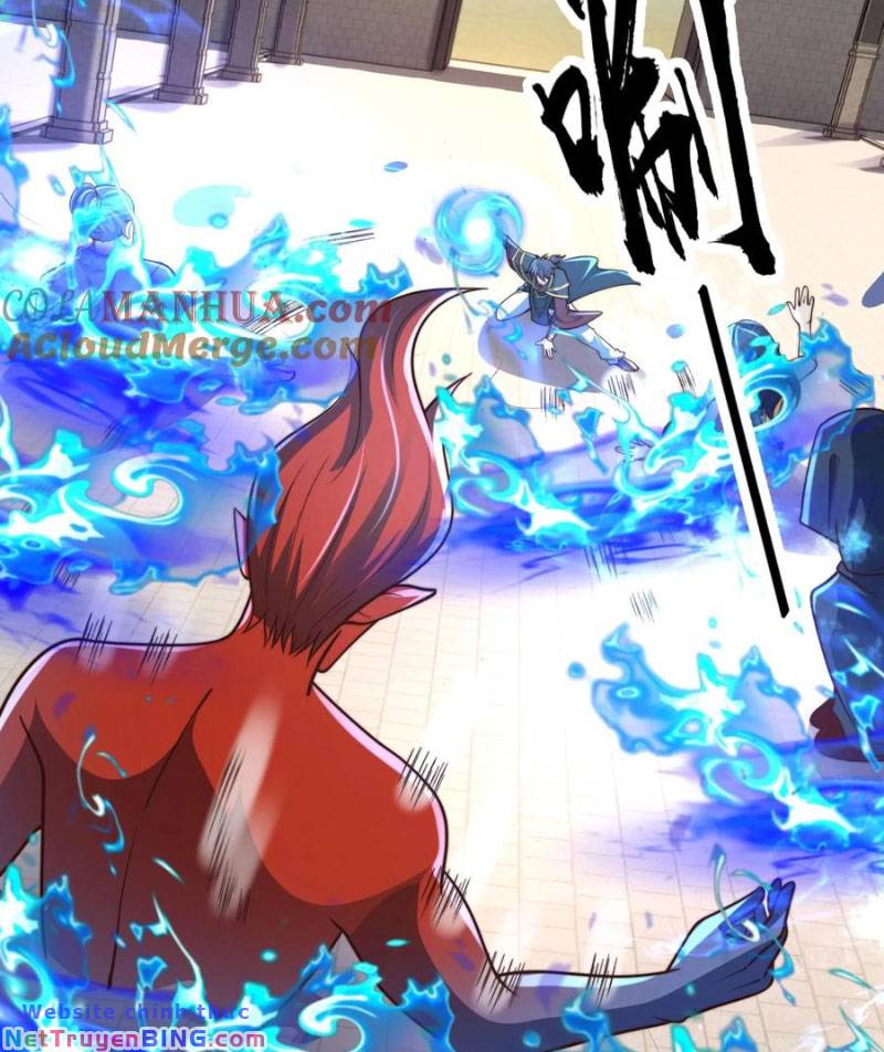 ta nuôi quỷ ở trấn ma ty chapter 286 23