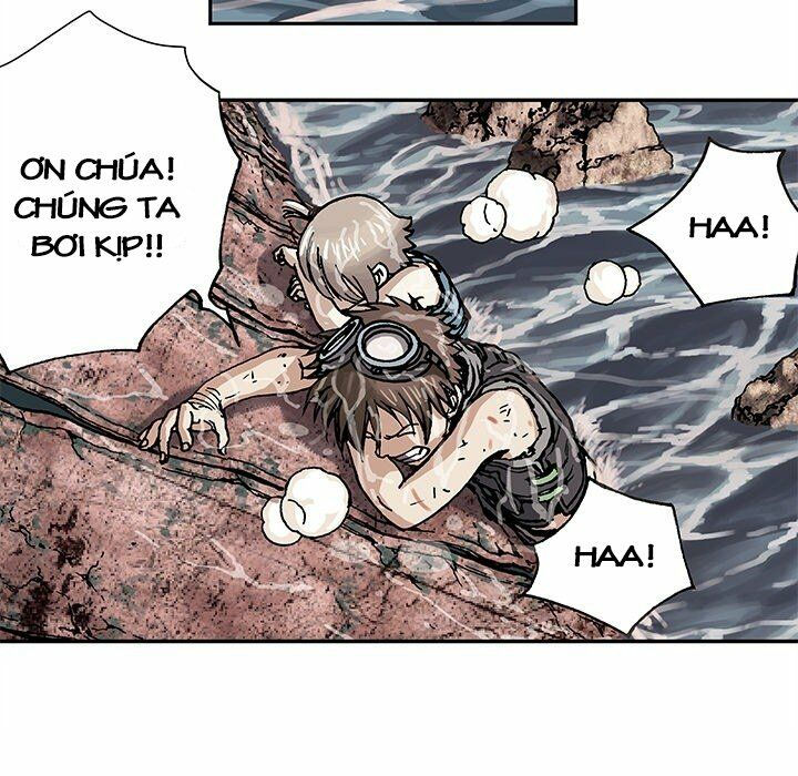 đứa con thần chết chapter 0 60