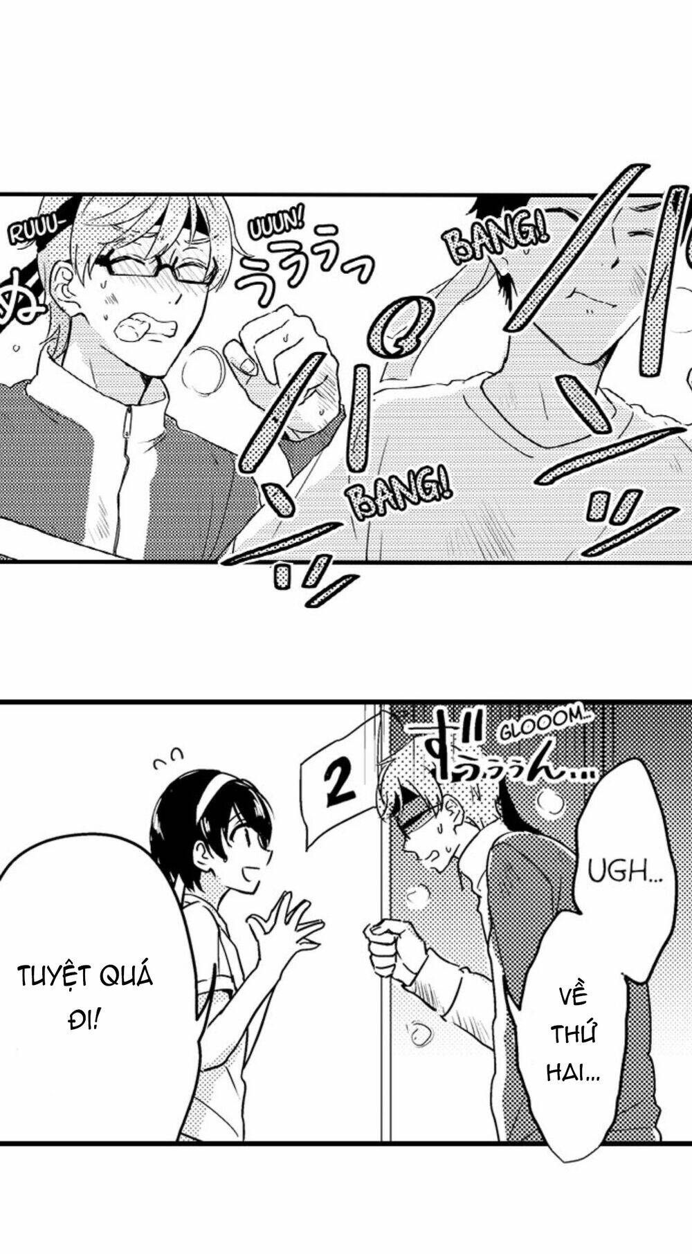 mang thai ở trường nam sinh chapter 59 25