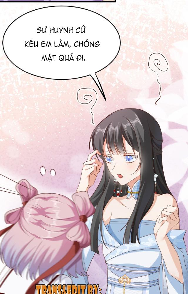 làm sao đây người học việc của tôi quá bám người chapter 9 57