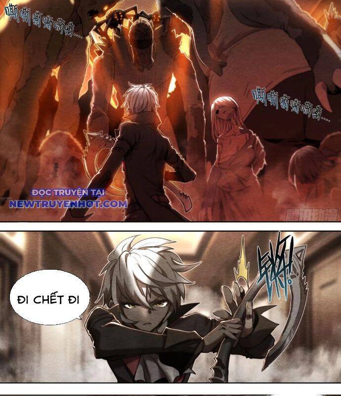 dự báo khải huyền chapter 150 10