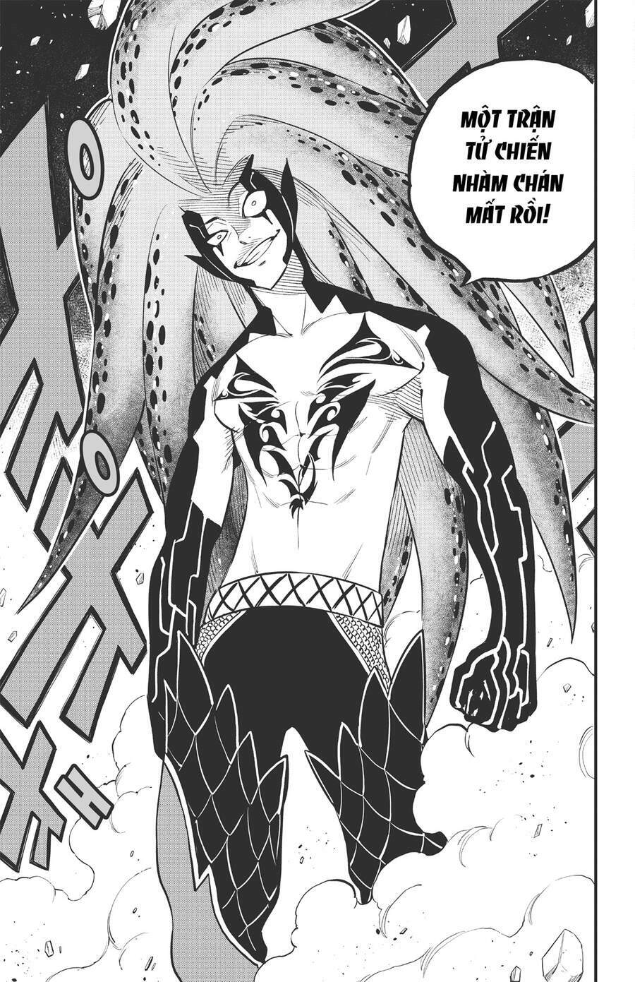 hội pháp sư và thánh thạch rave chapter 162 19