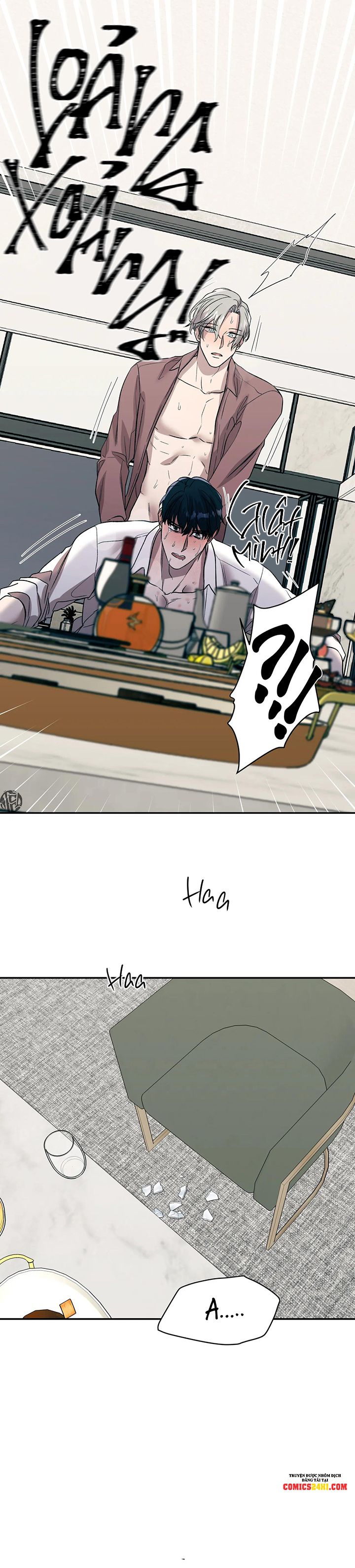 ám ảnh pheromone chapter 23 17