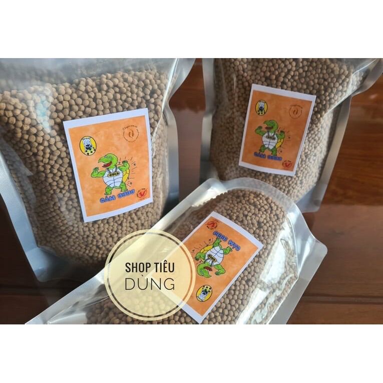 500G Cám Bà Lan NEW , thức ăn cho rùa nước - 500gram