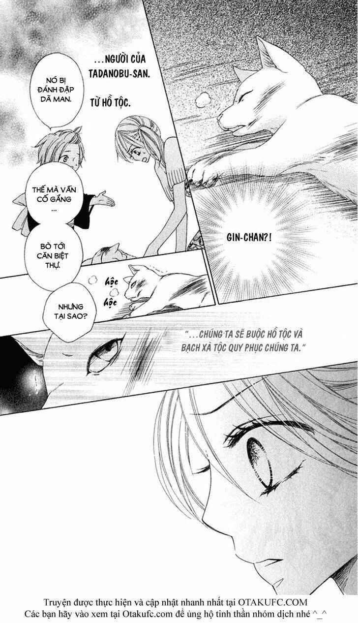 yêu quái cánh đen chapter 43 15