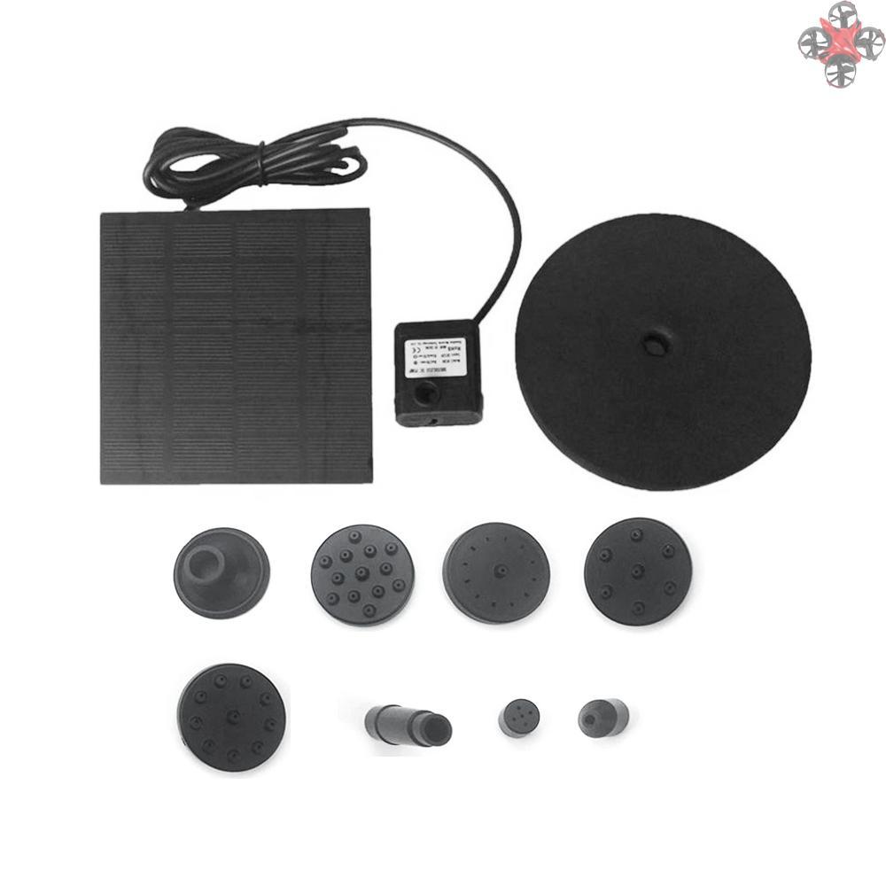 Ống Bơm Nước Năng Lượng Mặt Trời Hình Vuông 70cm Dc30S-0710F