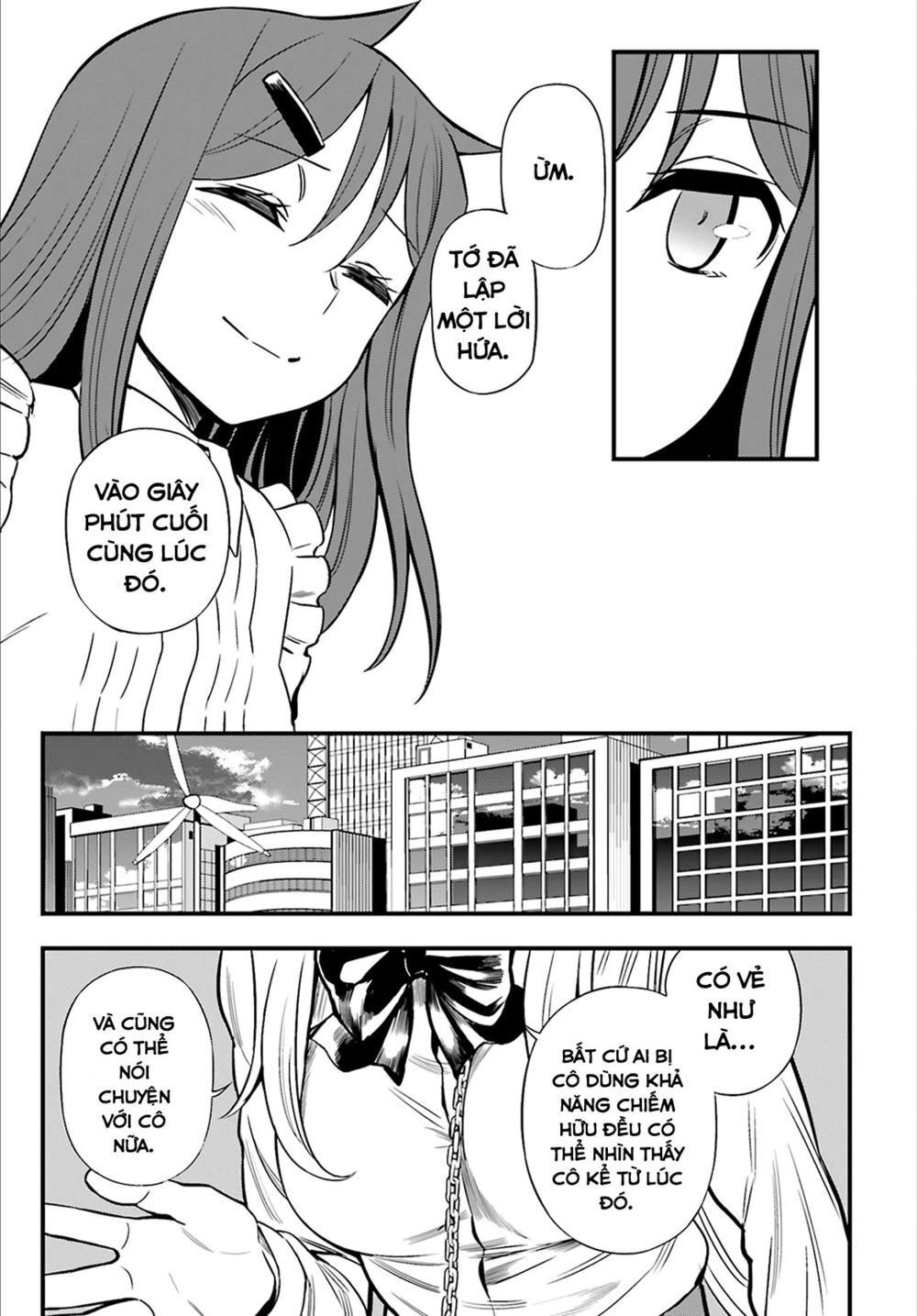 to aru kagaku no railgun gaiden: astral buddy chapter 23 20