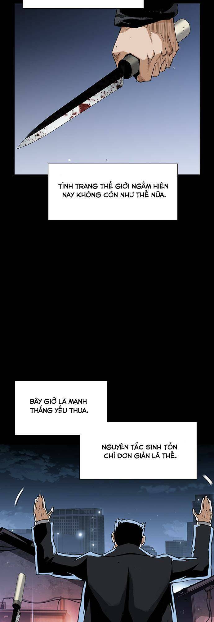 pubg - cuộc chiến sinh tồn - 100 chapter 18 6