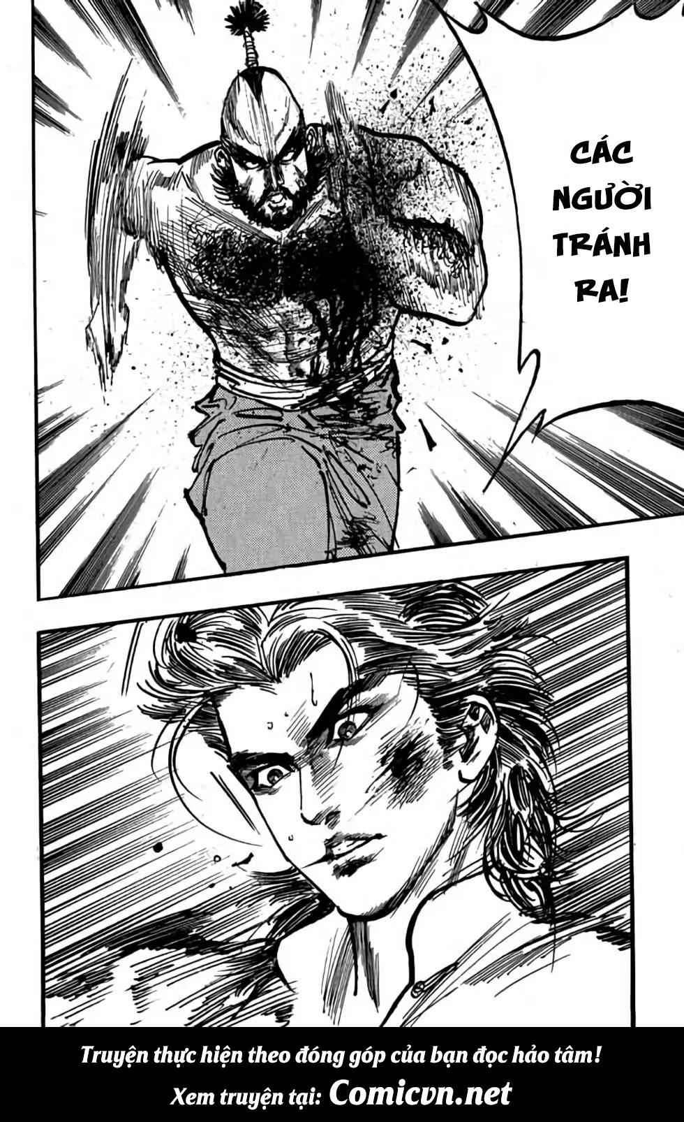 hiệp vương liêu thiêm đinh chapter 84 20