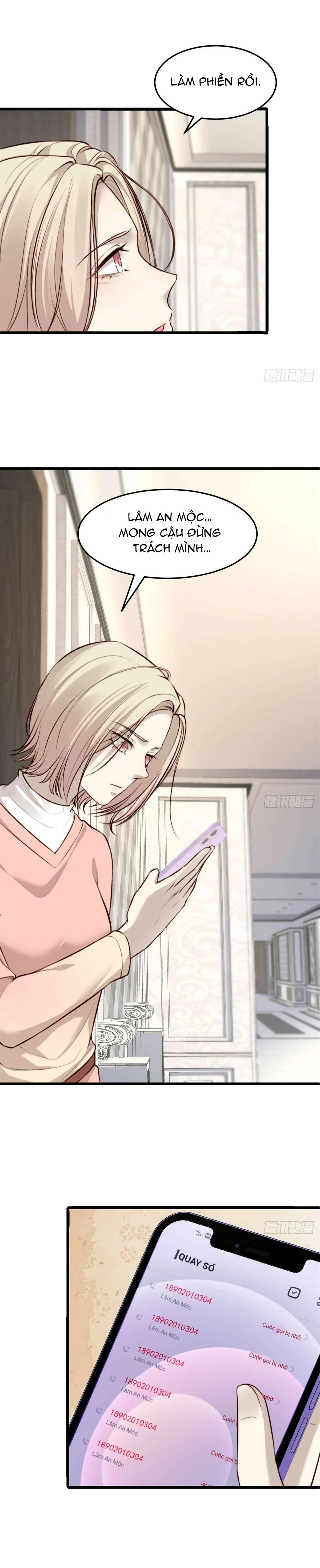 chó hư khó giữ chapter 28 13