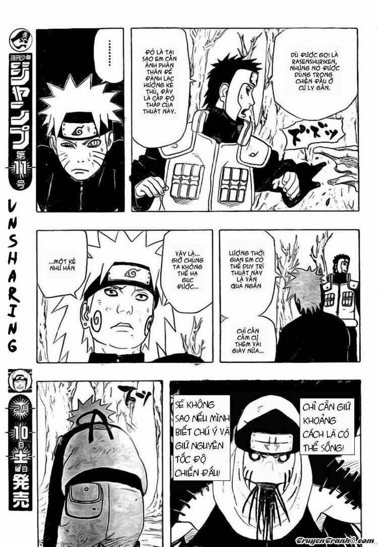 naruto - cửu vĩ hồ ly chapter 340 13