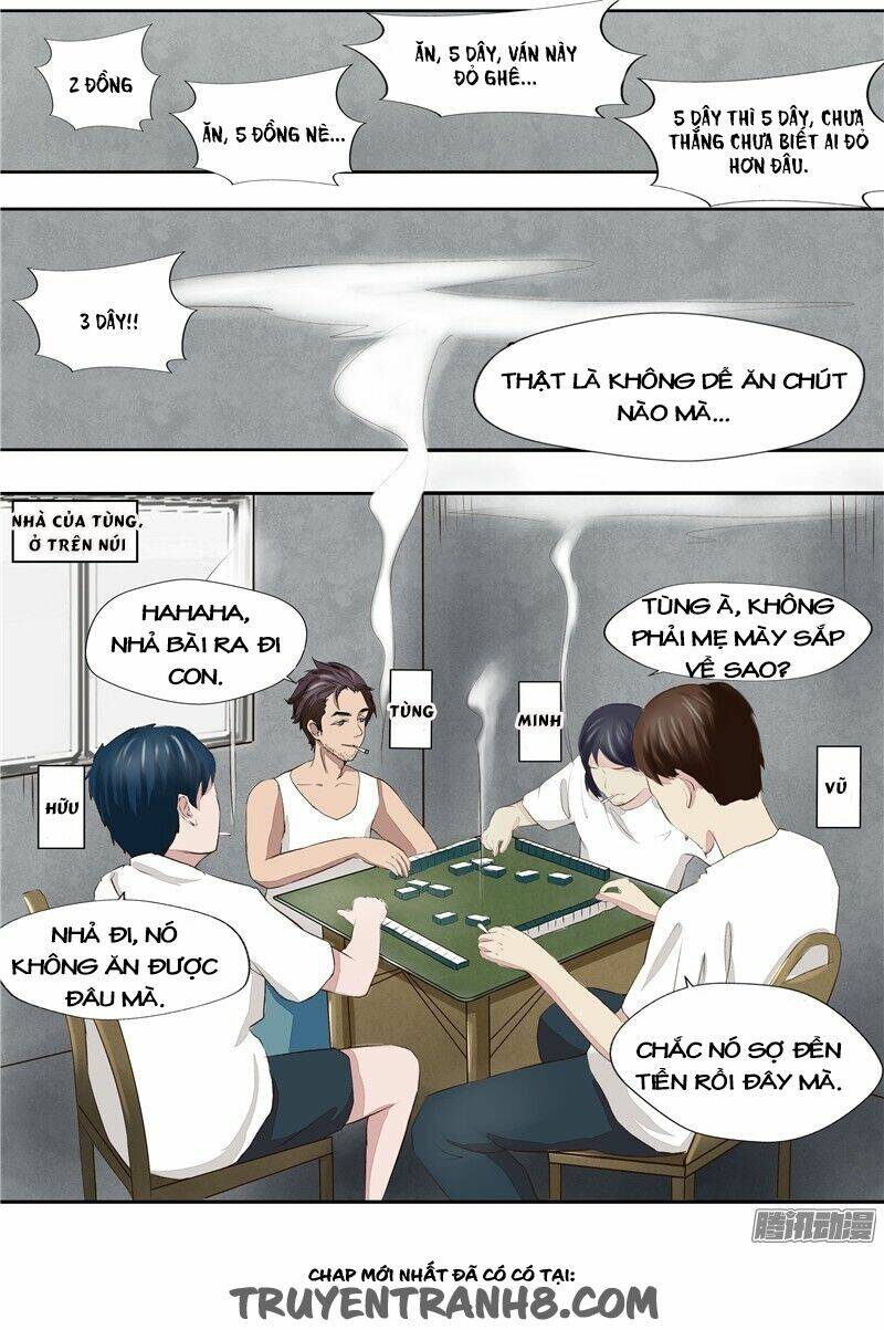 hiểm họa ô nhiễm nguồn nước chapter 41 4