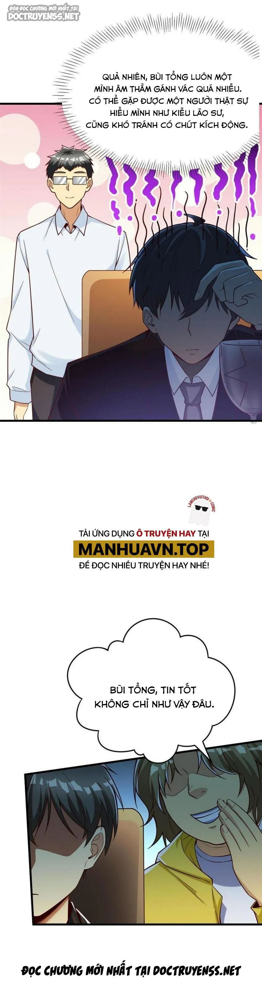 ta làm giàu từ thua lỗ game chapter 51 13