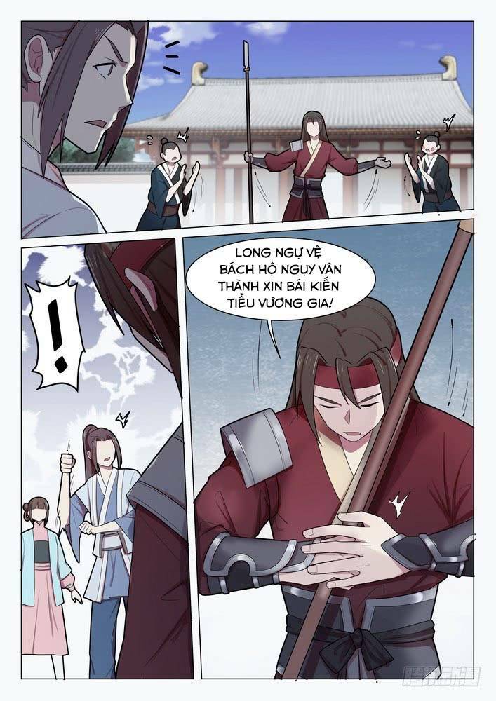 bất tử tà vương chapter 49 6