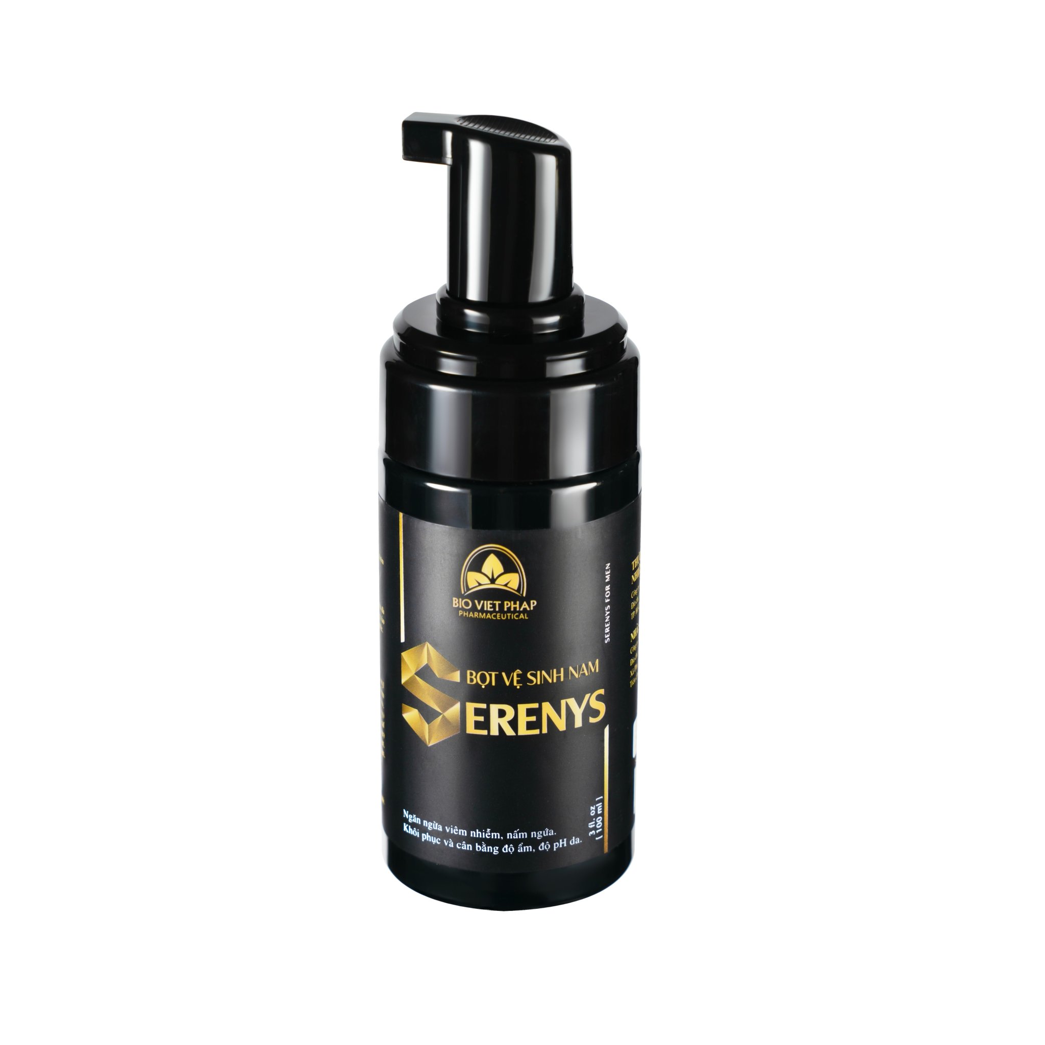 Bọt vệ sinh nam Serenys 100ml