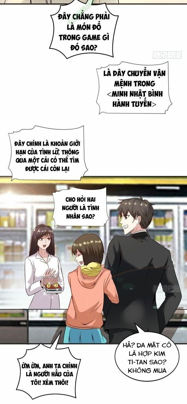 nhóm giao lưu của địa phủ chapter 95 11