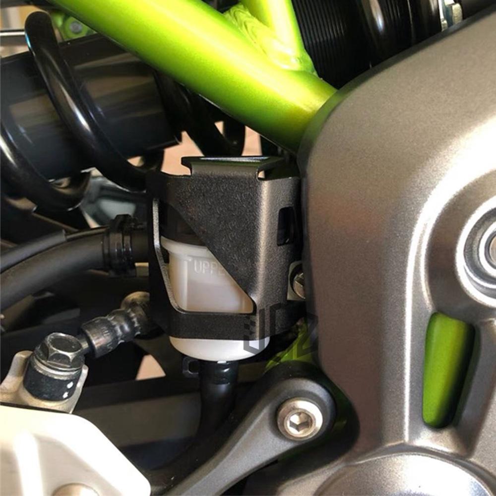 Nắp đậy bình nhiên liệu Z900 CNC bằng nhôm cho xe mô tô Kawasaki Z900 2017 2018 2019 2020
