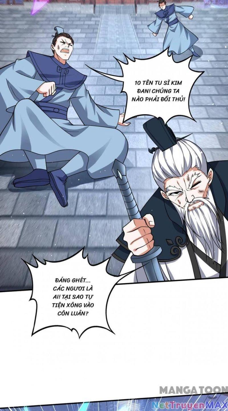 tối cường thần y tại đô thị chapter 290 12