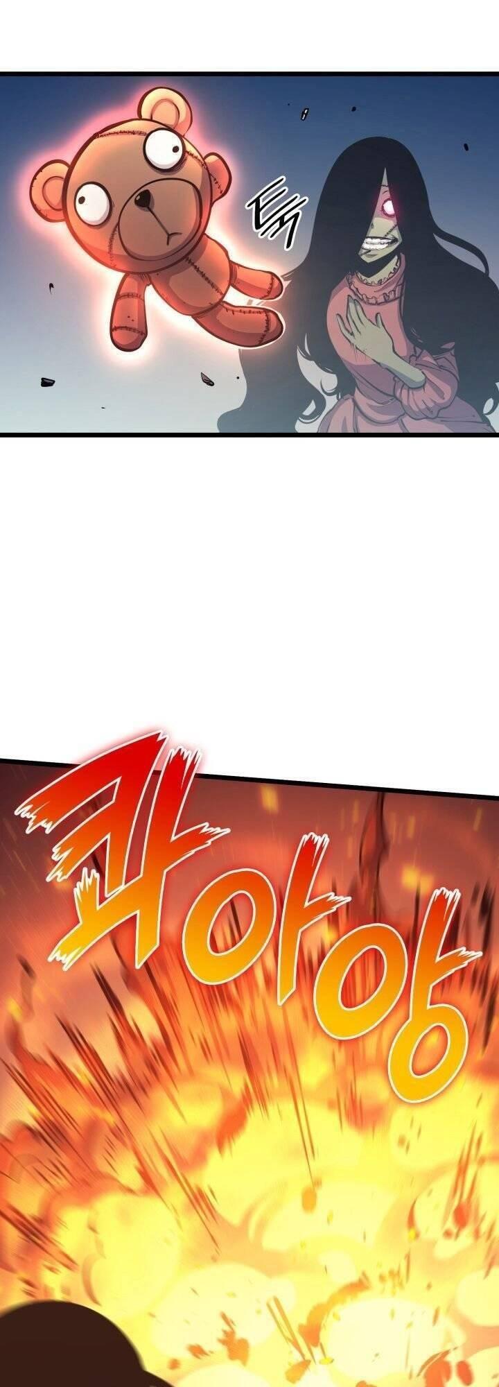 tôi trở lại thăng cấp một mình chapter 75 31