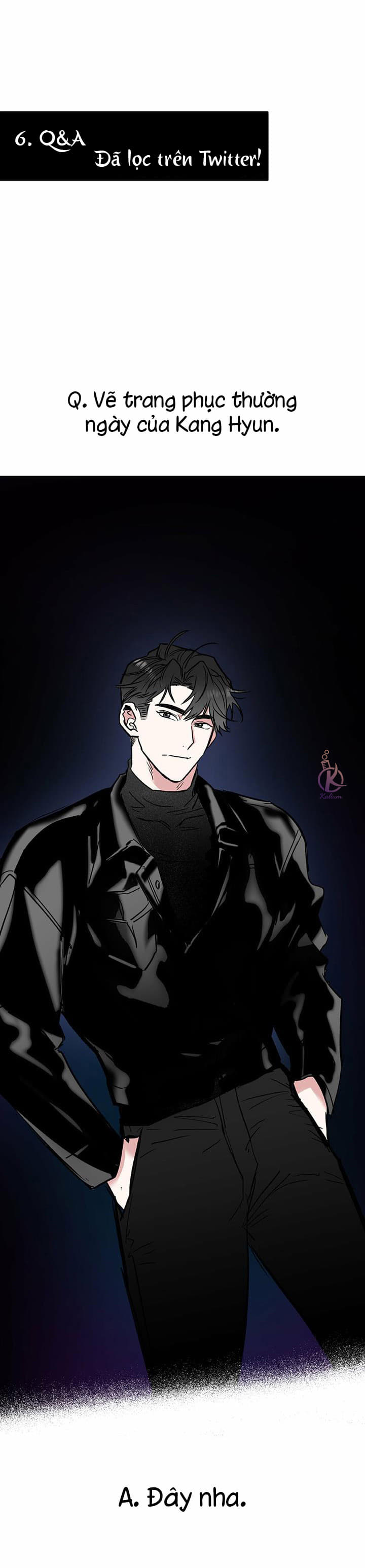 tôi với cậu không thể như thế này chapter 28.2 22