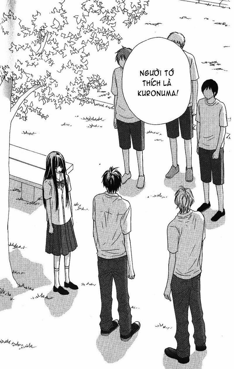 anh đã cho em biết bao thứ đầu tiên chapter 34 32