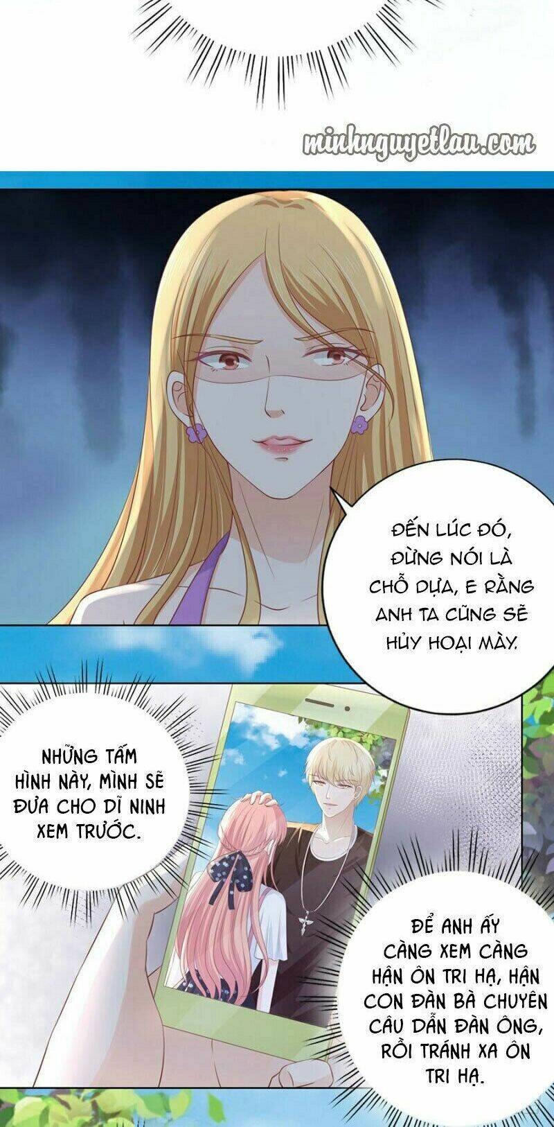 liệt ái tri hạ: series mật đào tiểu tình nhân chapter 181 16