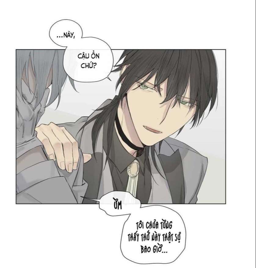 người hầu hoàng gia chapter 18 11