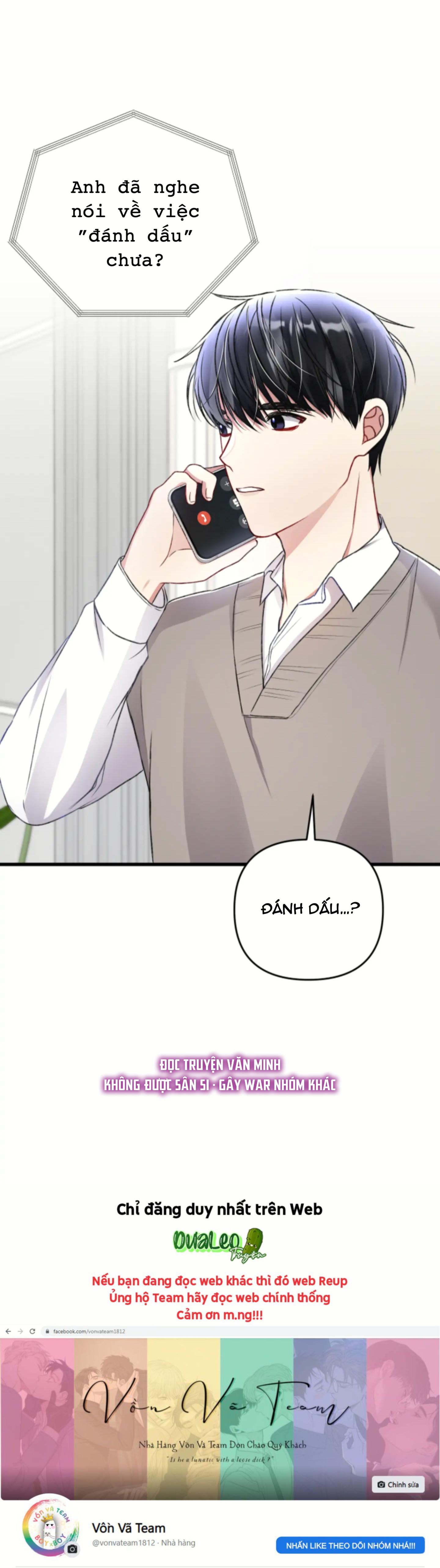 cuộc sống thường nhật của trị liệu viên hạng b chapter 39 34