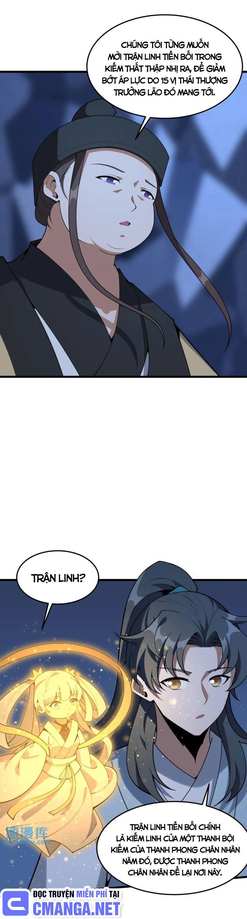 địa cầu đệ nhất kiếm chapter 248 8