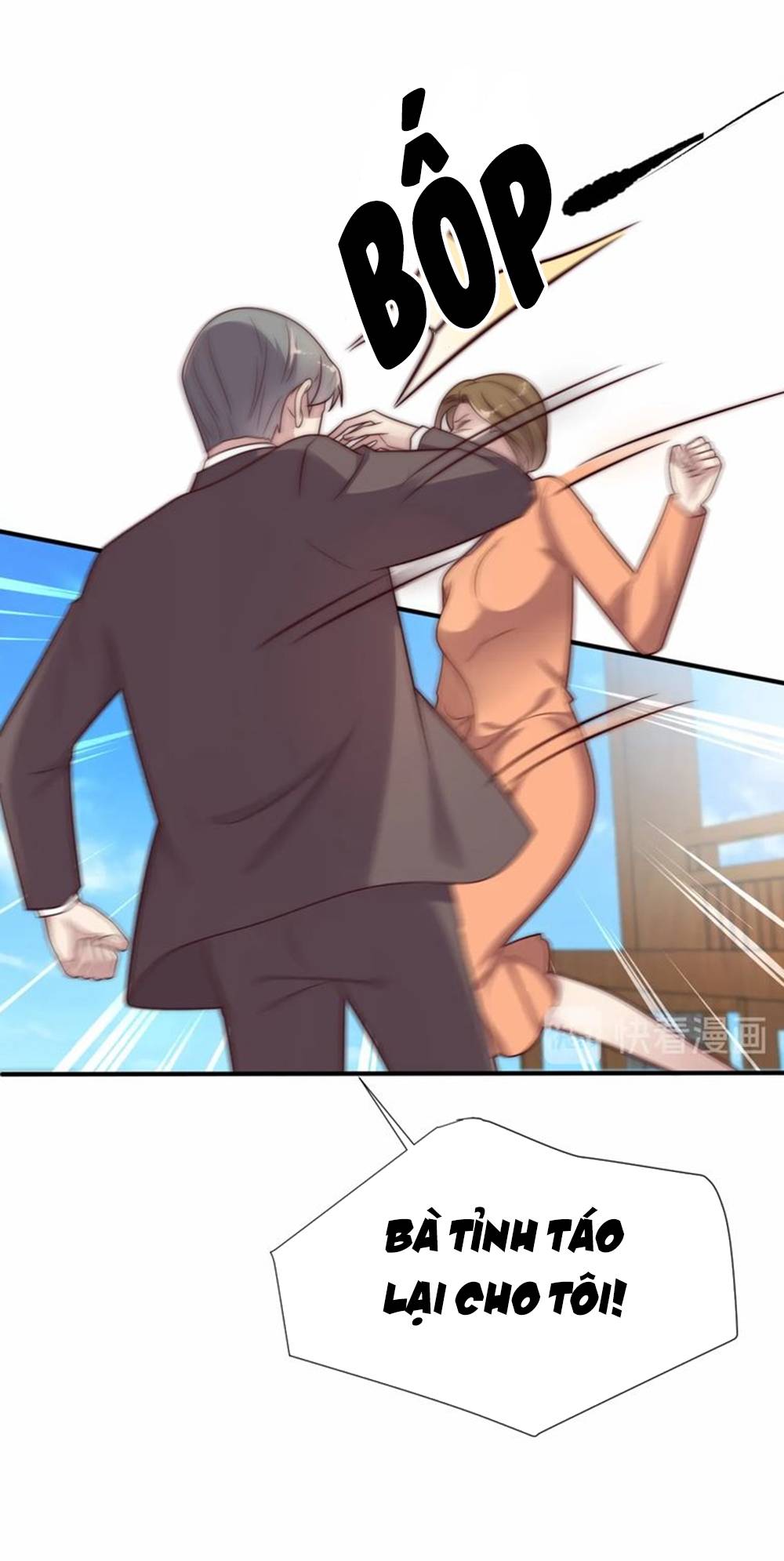 khoá chặt đôi môi (full) chapter 60 4