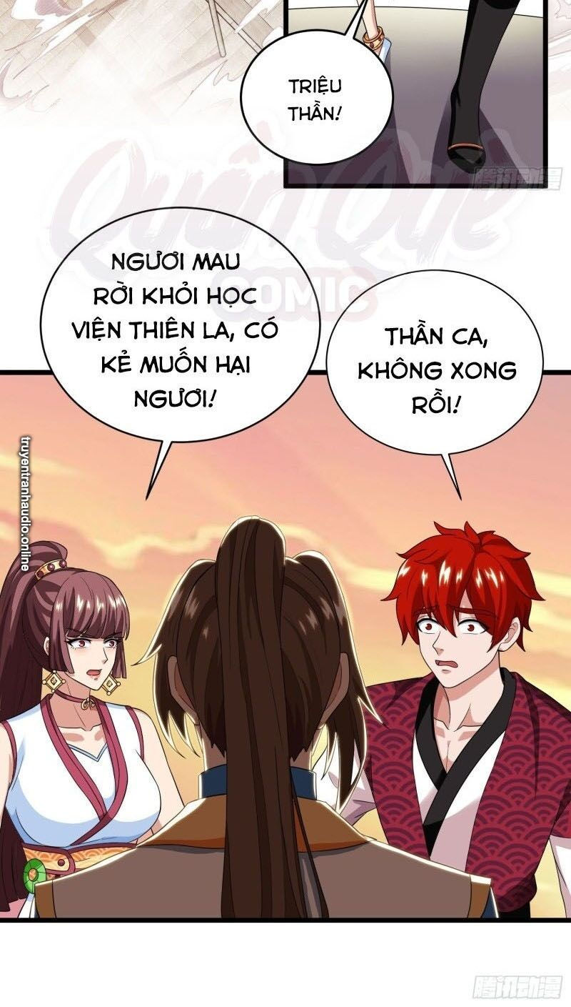 chúa tể tam giới chapter 81 28
