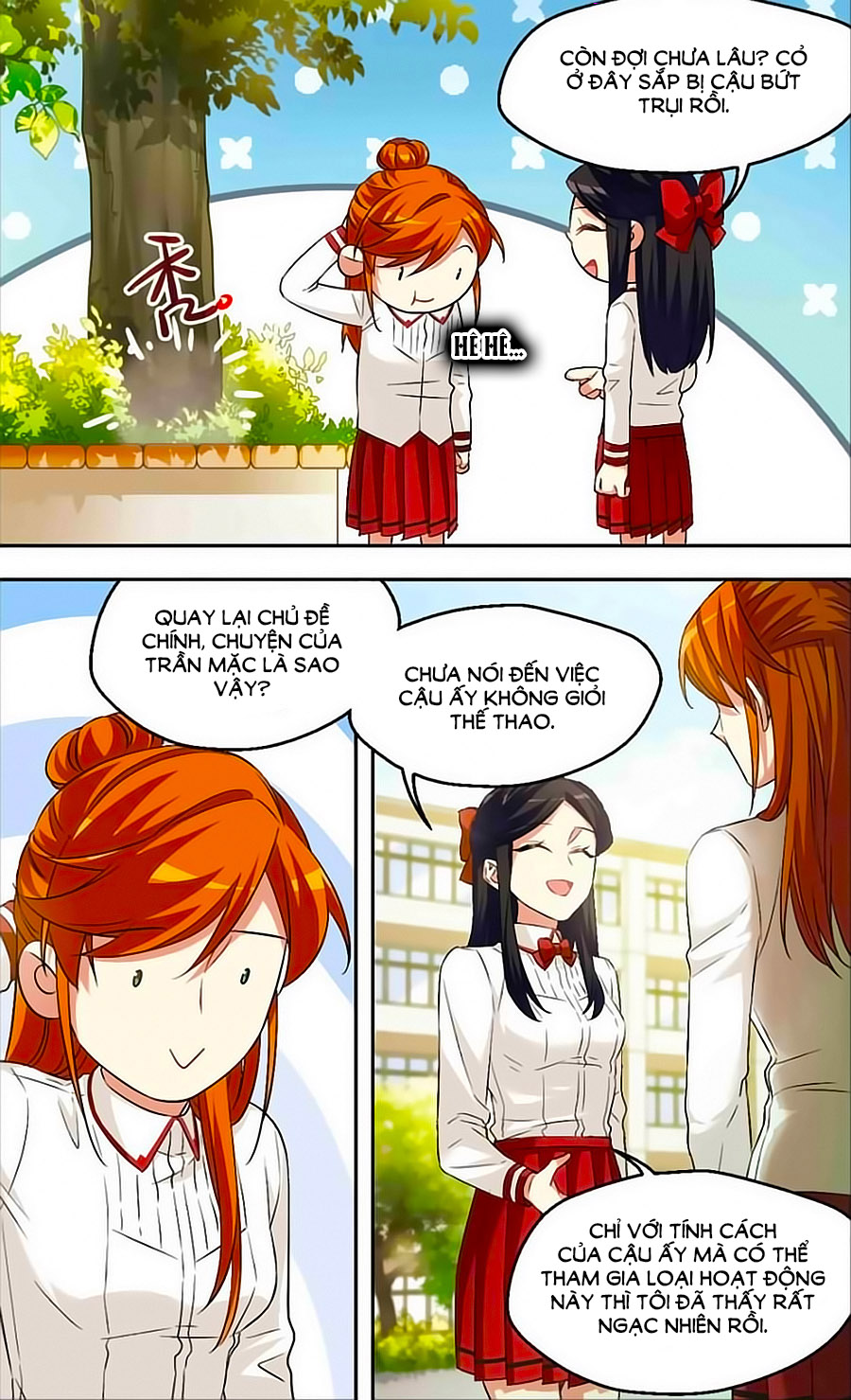 Quy Luật Sinh Tồn Của Kẻ Chán Đời chapter 40 - Trang 7