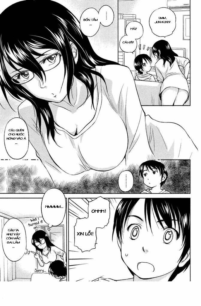 kono oneesan wa fliction desu!? chapter 20 7