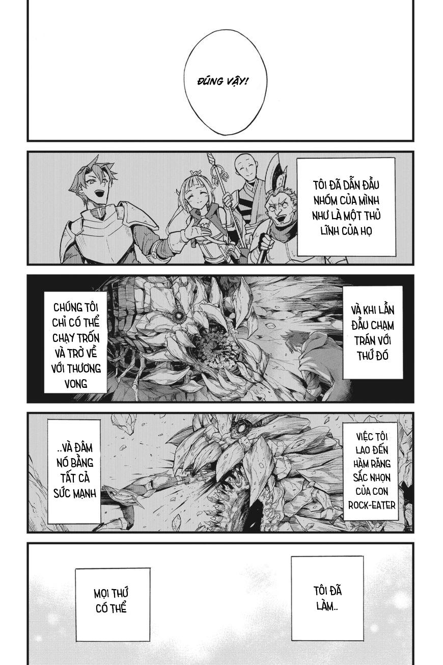 Goblin Slayer Gaiden: Year One chapter 19.1 16