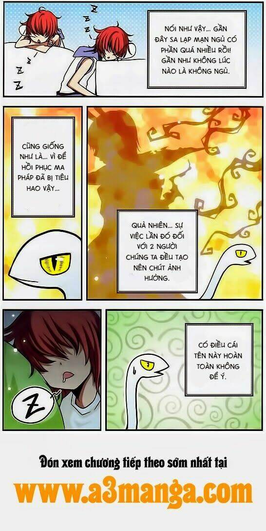 cố lên nào, đại ma vương! chapter 26 11