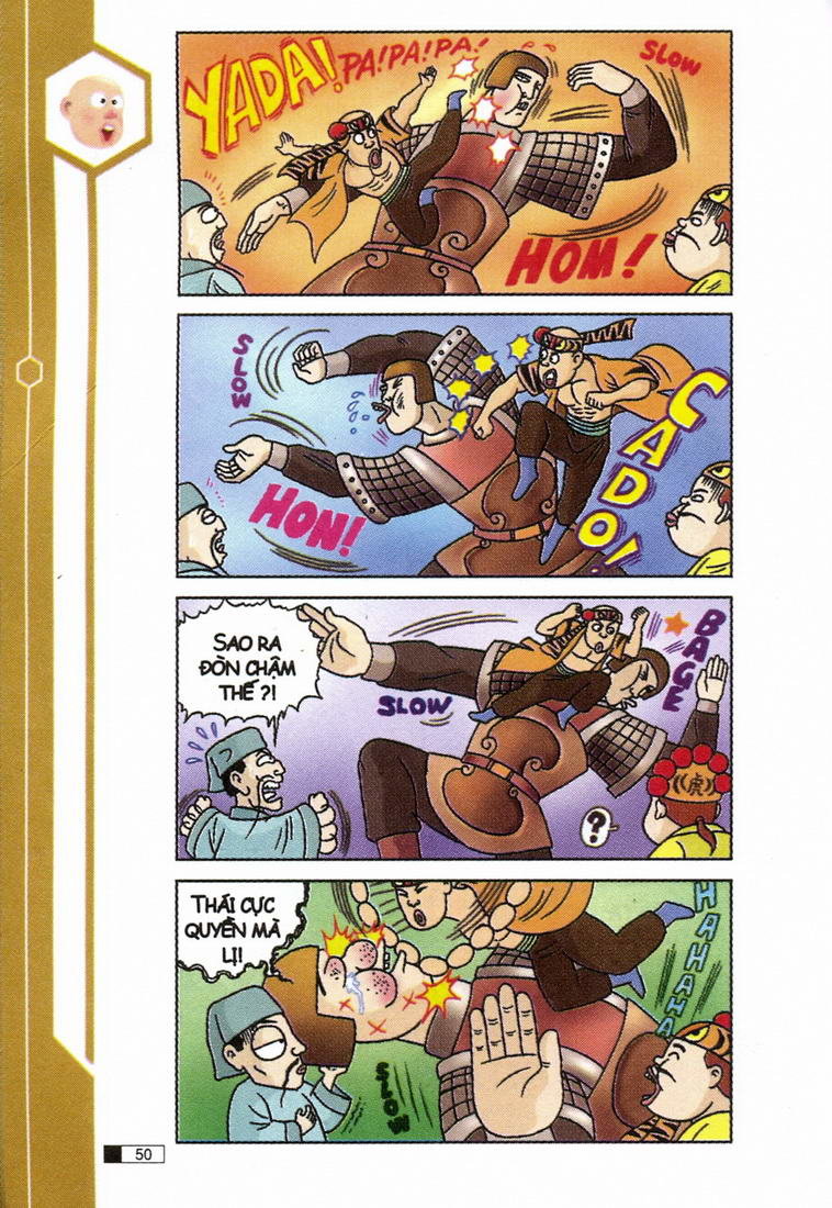 Ô Long Viện chapter 4.2 9