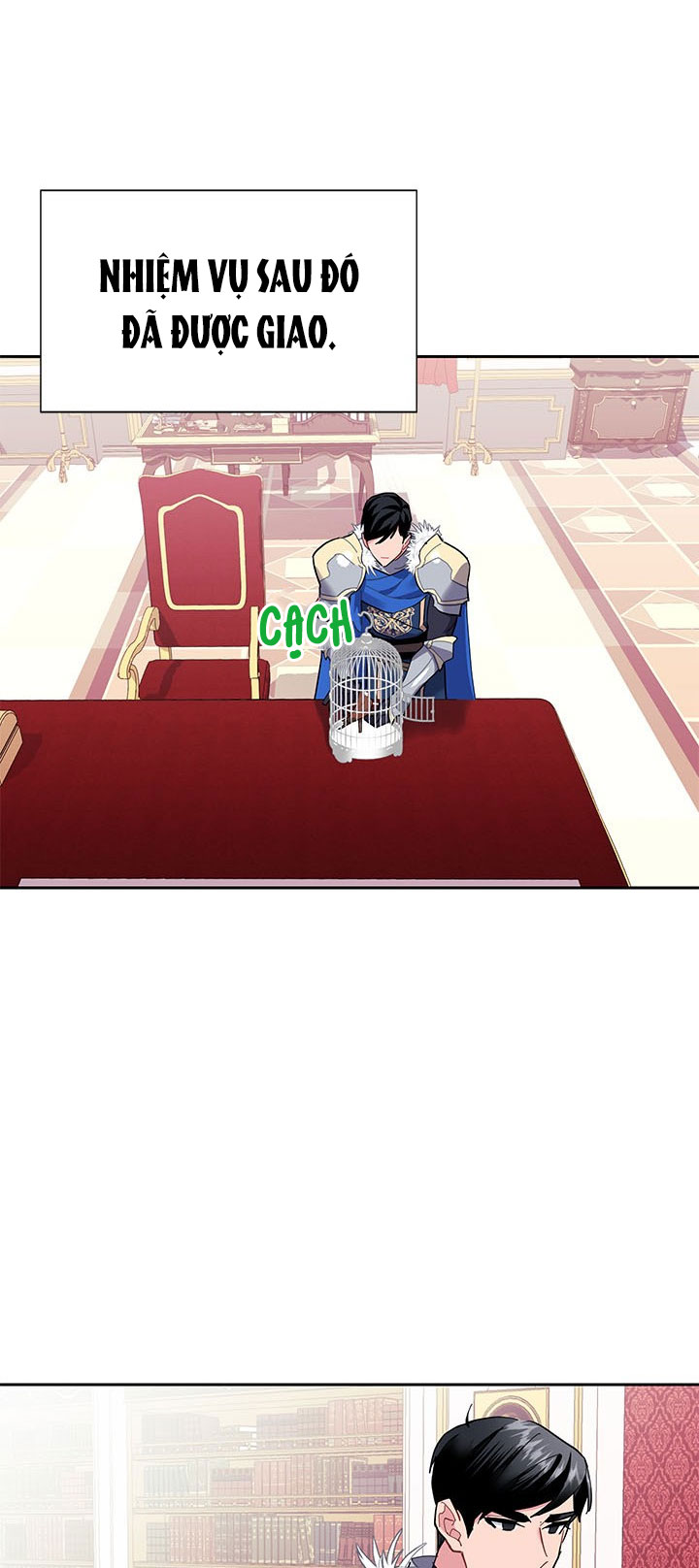 công chúa của loài chim chapter 10 31