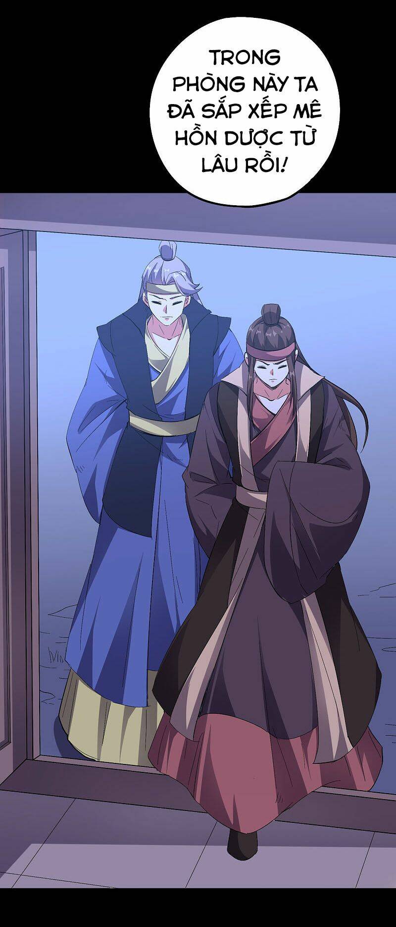 phục thiên thánh chủ chapter 89 1