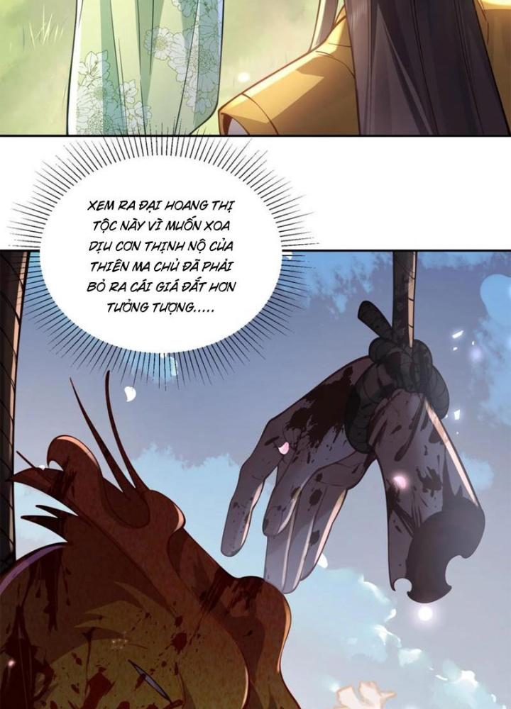 đoán mệnh mà thôi, cửu vĩ yêu đế làm sao lại thành nương tử của ta?! chapter 29 82