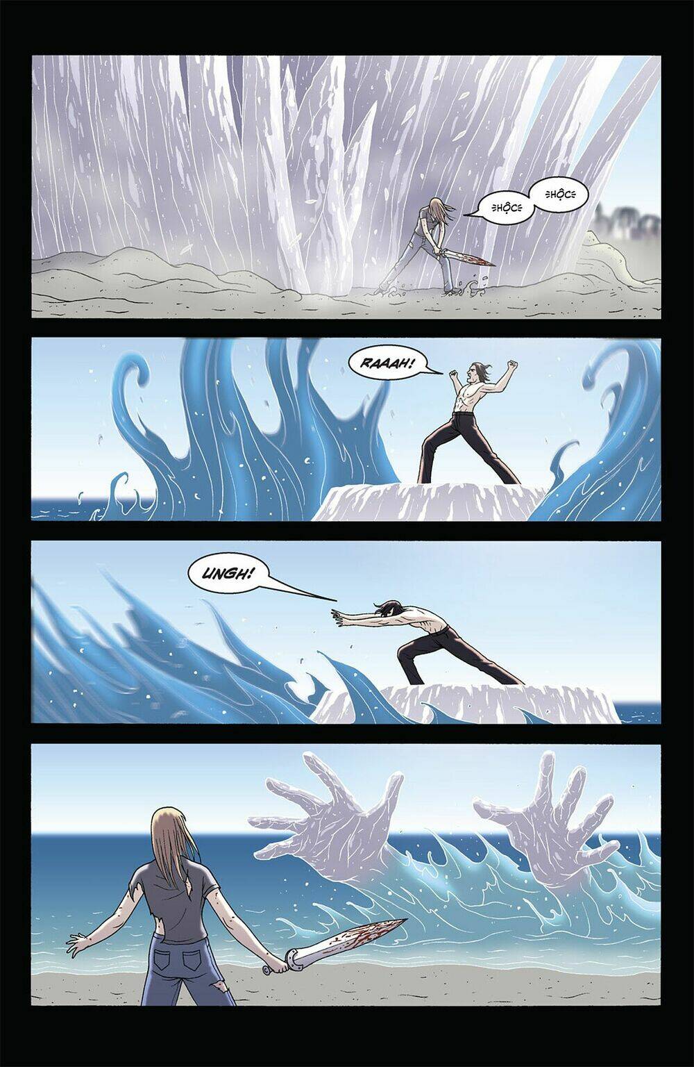 the sword chapter 11 8