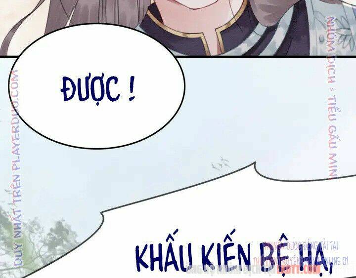 trọng sinh bá sủng nhiếp chính vương quá mạnh mẽ chapter 148 39