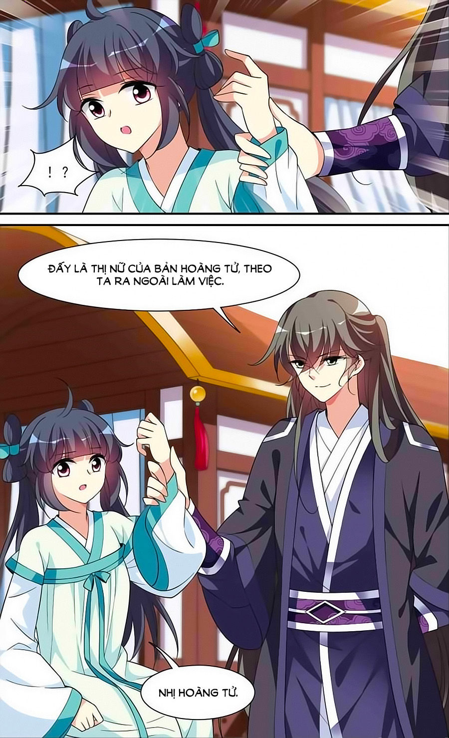 toàn cơ từ chapter 26.1 12