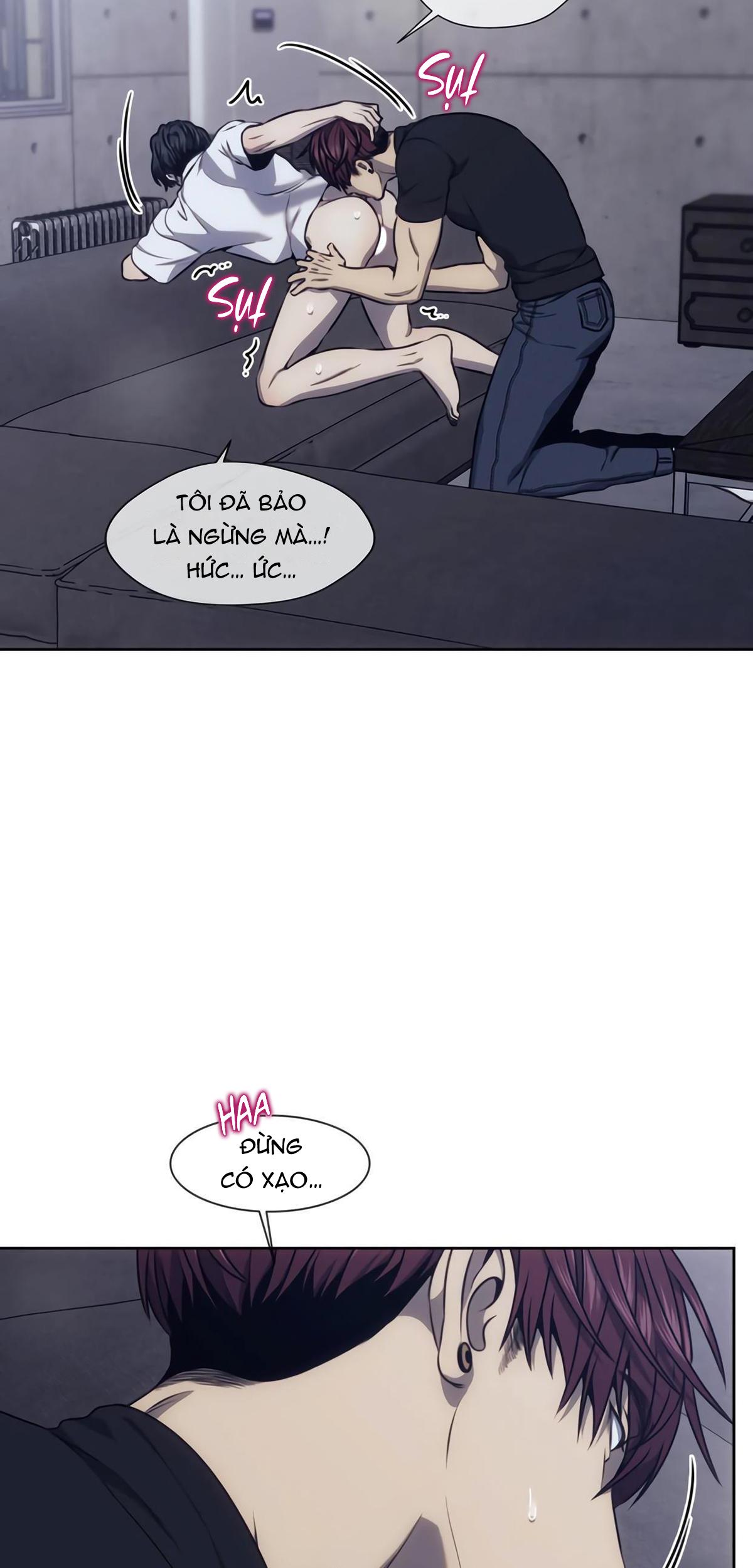 công cuộc báo thù của kẻ yếu thế chapter 49 31