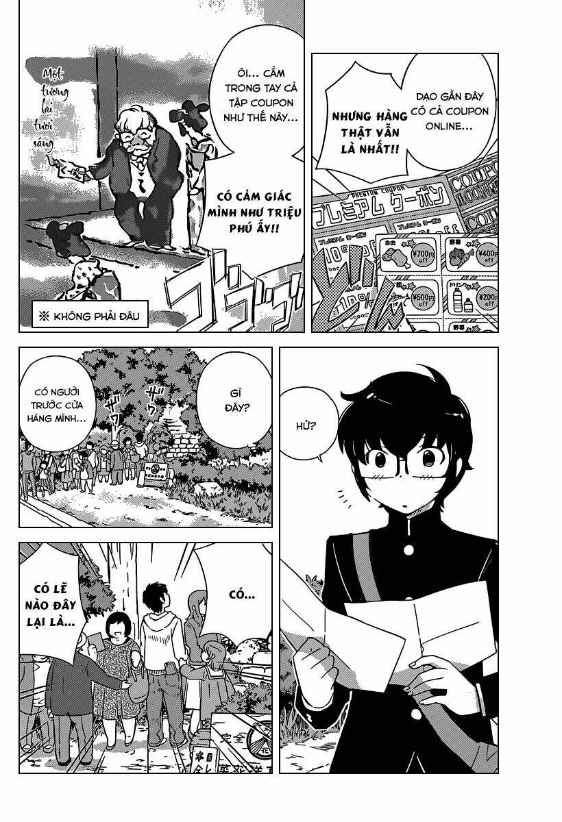 nanoha yougashiten no ii shigoto chapter 3 4