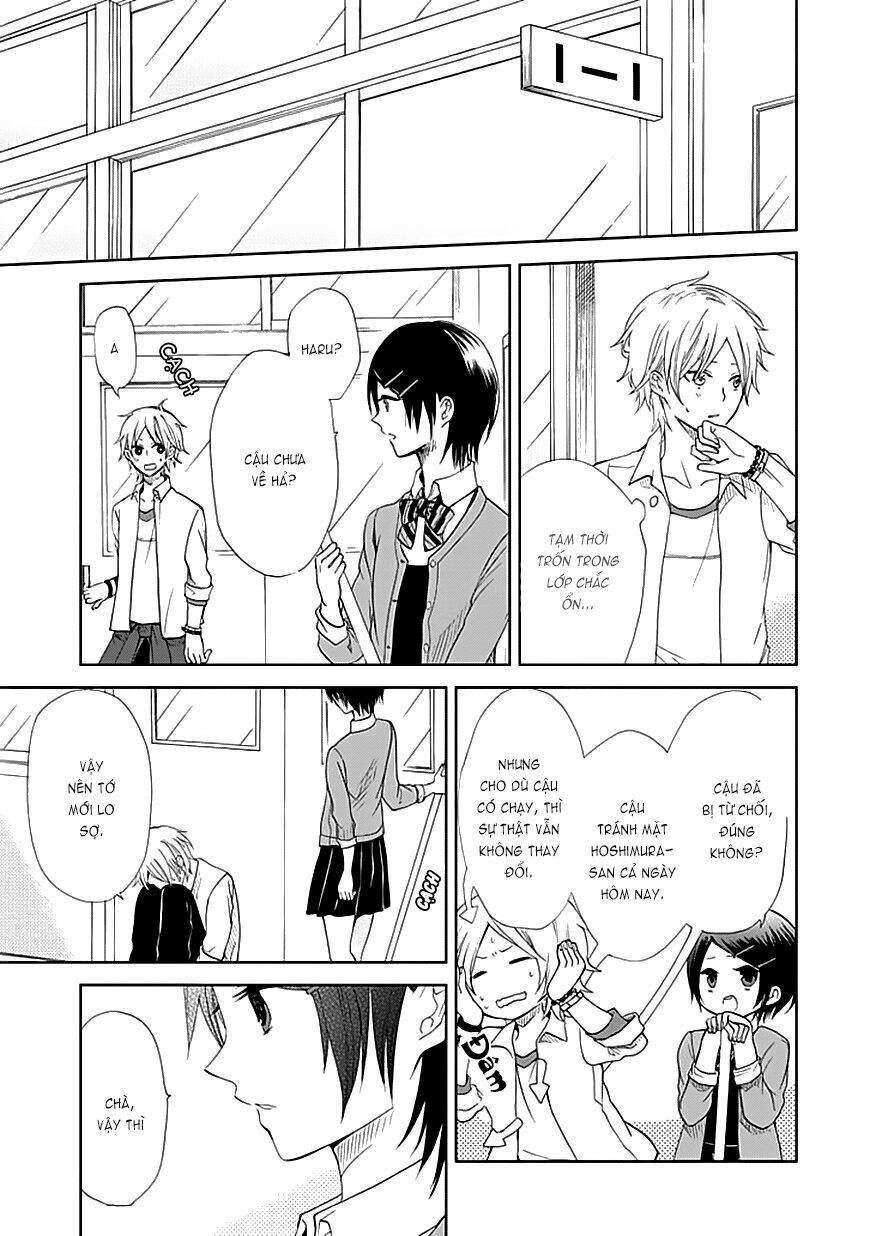 koi. - itoshii itoshii to iu kokoro chapter 5 45