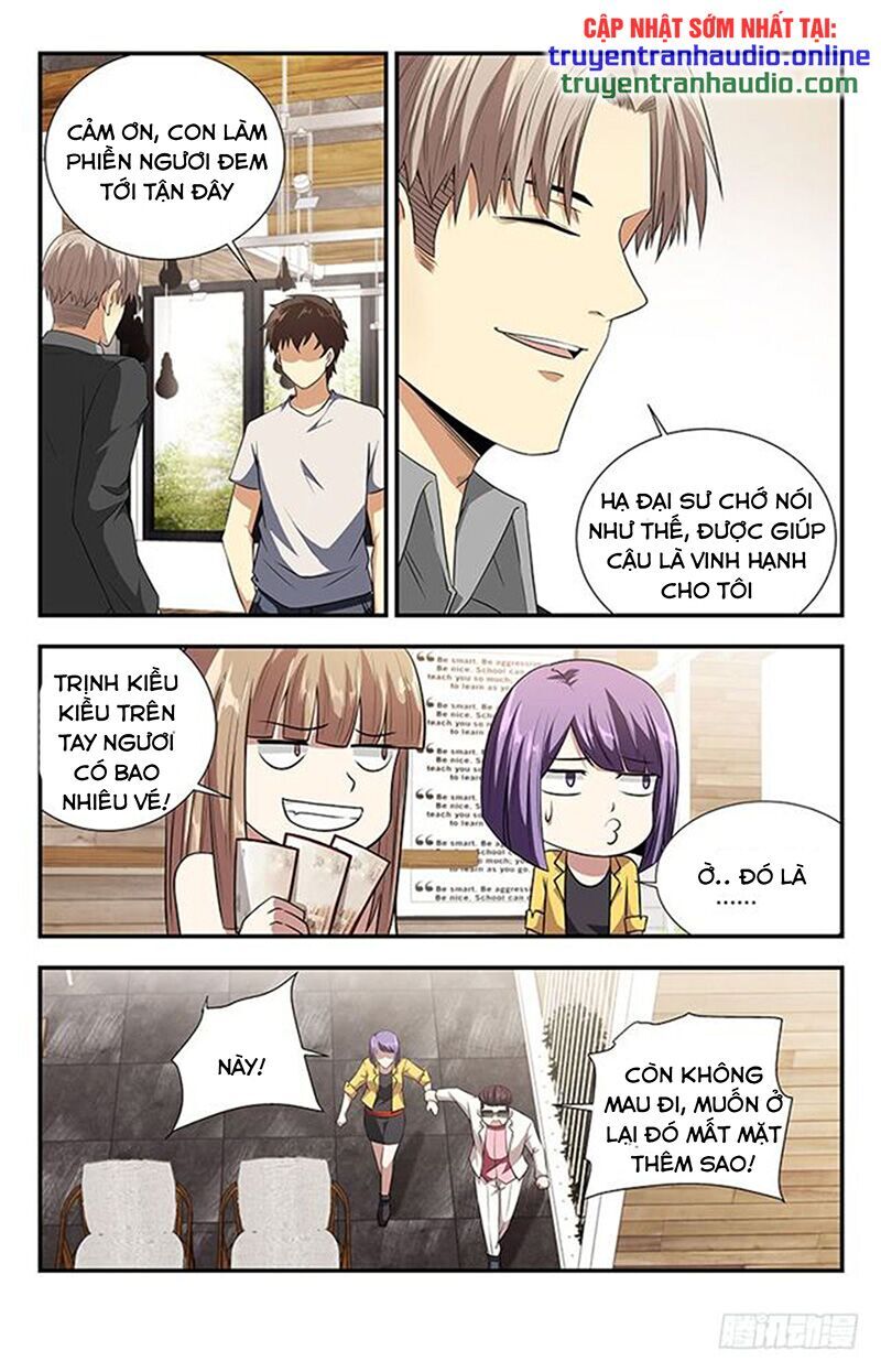 long ẩn giả chapter 138 2