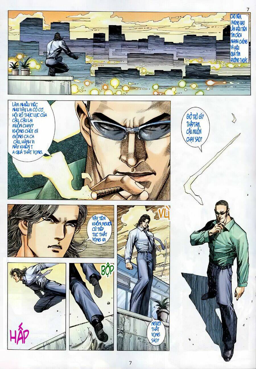 truyện ngắn ôn nhật lương hải dương chapter 11.3 7