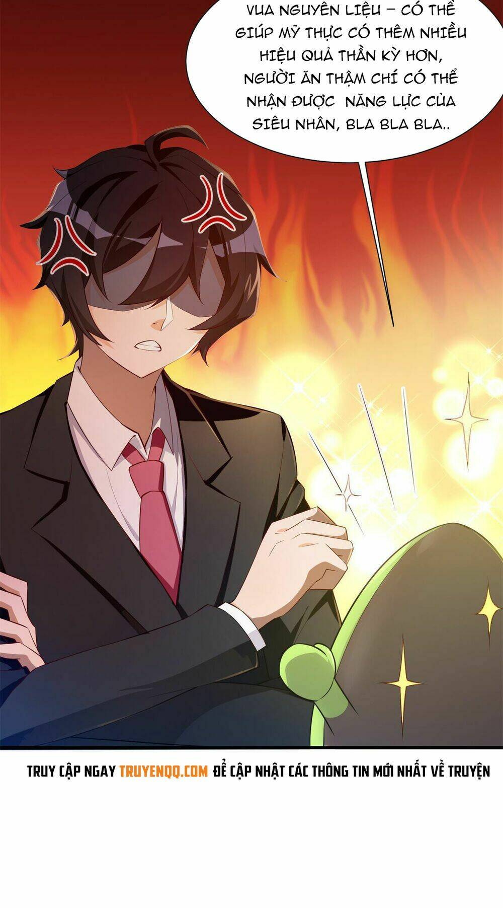 tôi thở cũng có thể mạnh hơn chapter 28 8